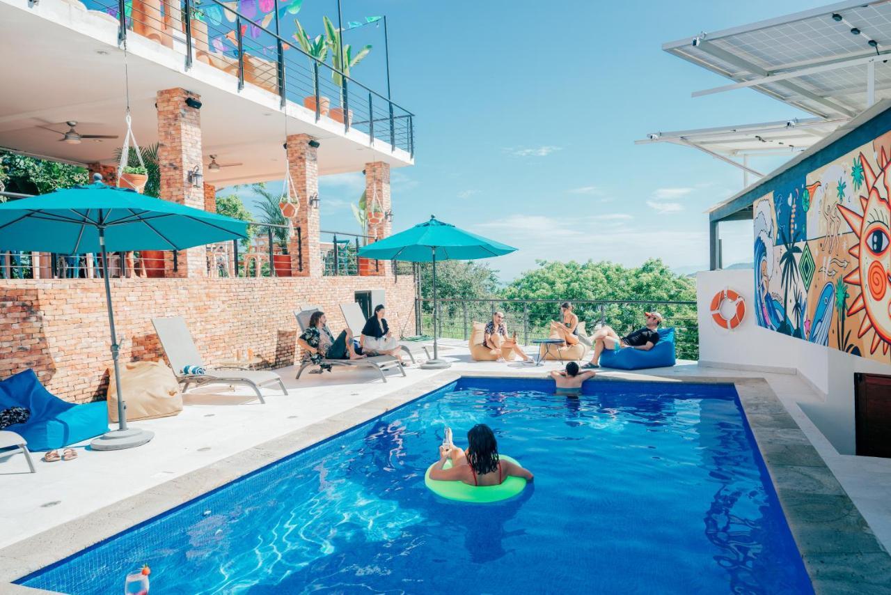 Viajero Sayulita Hostel Exterior foto