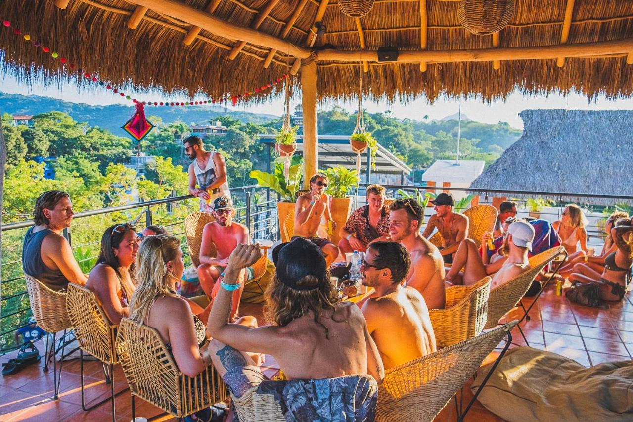 Viajero Sayulita Hostel Exterior foto